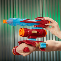Nerf Iron Man