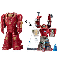 Avengers - Hulkbuster 2 v 1