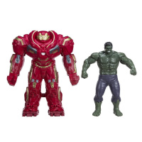 Avengers - Hulk + Hulkbuster