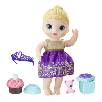 Baby Alive – Narozeninová panenka