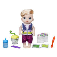 Baby Alive – Panenka chlapec