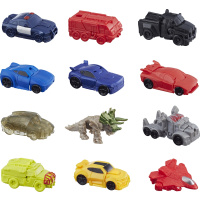 Transformers – Mini figurky překvapení