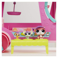 Littlest Pet Shop - Cukrářské auto