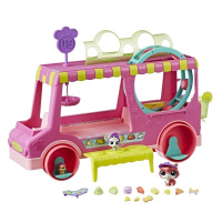 Littlest Pet Shop - Cukrářské auto