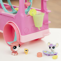 Littlest Pet Shop - Cukrářské auto