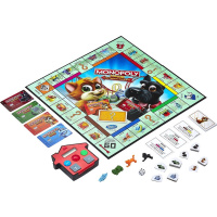 Monopoly Junior - Elektronické bankovnictví