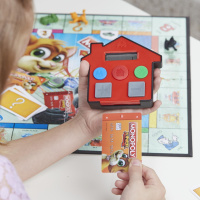 Monopoly Junior - Elektronické bankovnictví