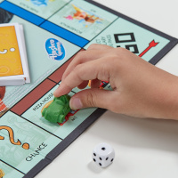 Monopoly Junior - Elektronické bankovnictví
