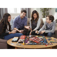 Hra - Monopoly Cheaters edition