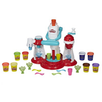 Play-Doh - Výroba zmrzliny