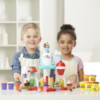 Play-Doh - Výroba zmrzliny