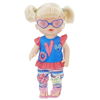 Baby Alive - Panenka s náhradním oblečením