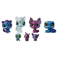 Littlest Pet Shop - Kosmické zvířátka 7 ks