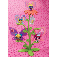 Littlest Pet Shop - Květinový domeček