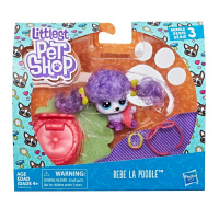 Littlest Pet Shop - Zvířátko s doplňky