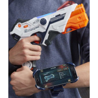 NERF - Laserová pistole Alphapoint