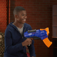 Nerf Elite- Rukkus ICS-8