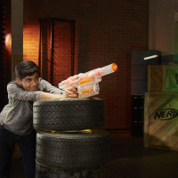 Nerf N- Strike - Modulus Shadow ICS-6
