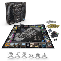 Hra - Monopoly Game of Thrones