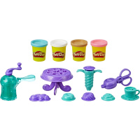 Play-Doh kuchyně koblihy
