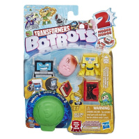 Transformers BotBots 5 figurek