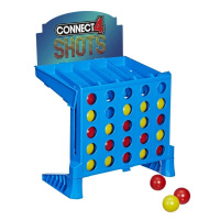 Hra Connect 4 Shots