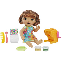 Baby Alive - Panenka a občerstvení