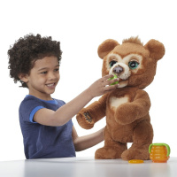 Fur Real – Medvídek Cubby