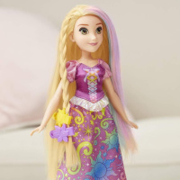 Disney Princess - Rapunzel s duhovými vlasy