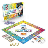 Hra - Monopoly pro mileniály