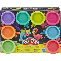 Play-Doh – Neonové plastelíny