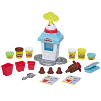 Play-Doh - Výroba popcornu