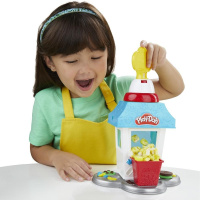 Play-Doh - Výroba popcornu