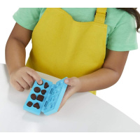 Play-Doh - Výroba popcornu