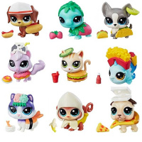 Littlest Pet Shop - Zvířátko v konzervě