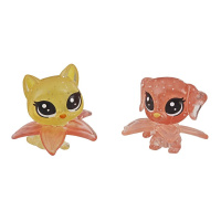 Littlest Pet Shop - Květinové zvířátka 2 ks
