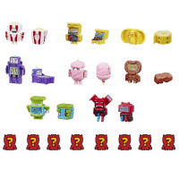 Transformers BotBots - Sada figurek