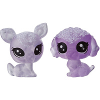 Littlest Pet Shop - Zvířátka z ledového království