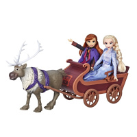 Frozen II – Sven a sestry