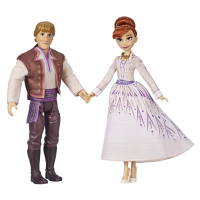 Disney Frozen 2 - Panenky Kristoffer a Anna