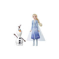Frozen 2 – Svítící Olaf a Elsa