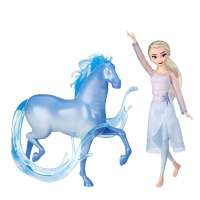 Disney Frozen 2 - Elsa a Nokk