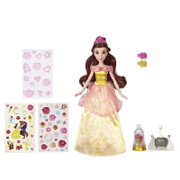 Disney Princess - Třpytivá panenka