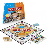 Monopoly – Kočky vs. psi
