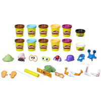 Play-Doh Poop Troop - Zábavný set