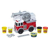 Play-Doh - Hasiči