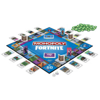 Monopoly - Fortnite