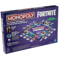 Monopoly - Fortnite