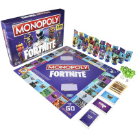 Monopoly - Fortnite