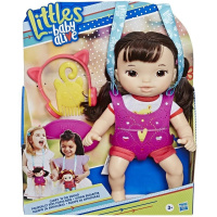 Baby Alive – Panenka s nosítkem